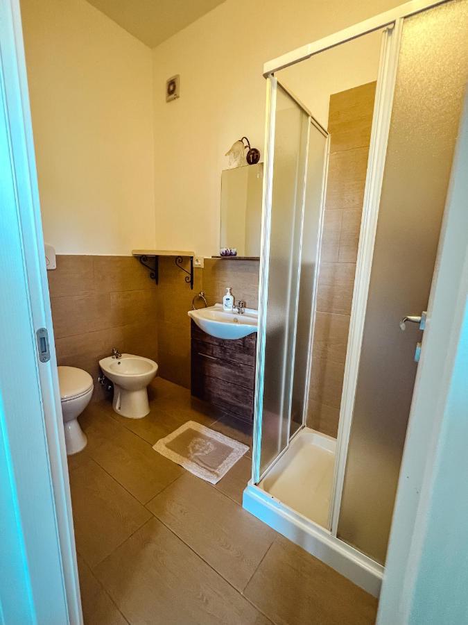 Le Stanze Di Chloe Hotel Тавиано Екстериор снимка