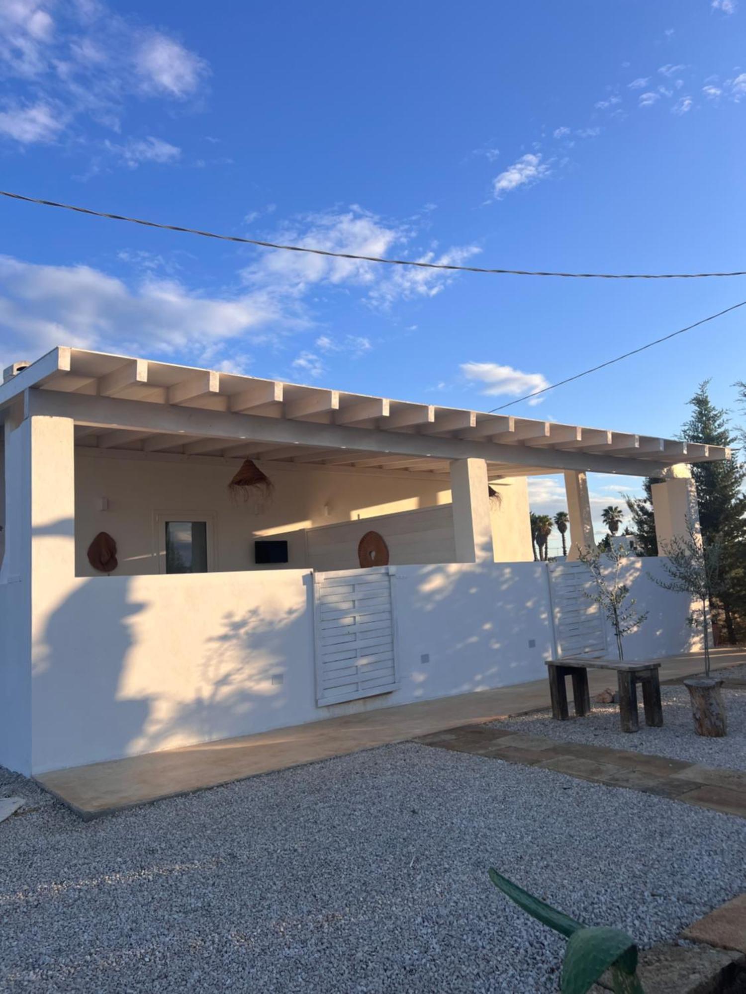 Le Stanze Di Chloe Hotel Тавиано Екстериор снимка