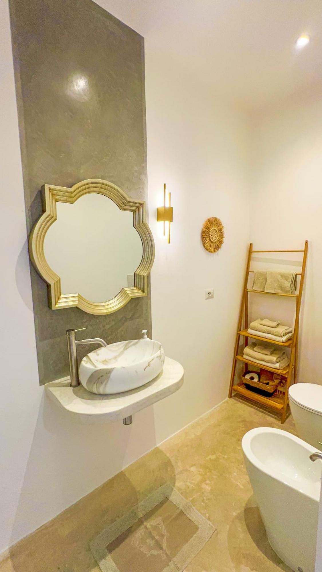 Le Stanze Di Chloe Hotel Тавиано Екстериор снимка