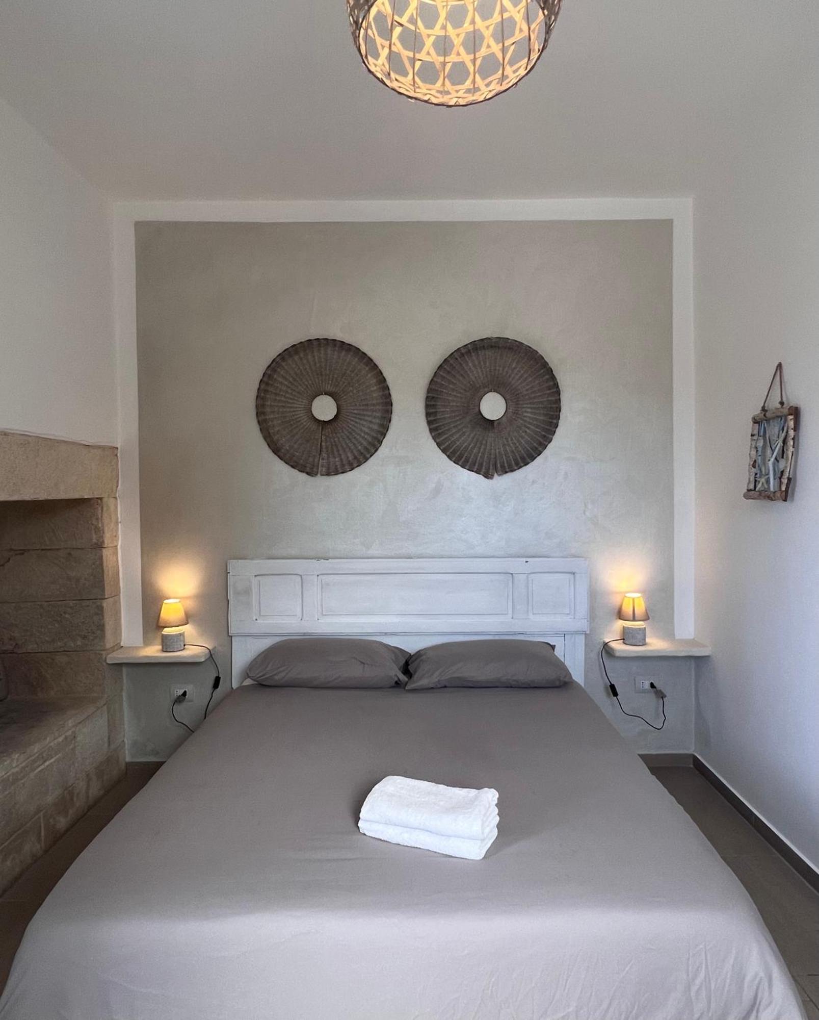Le Stanze Di Chloe Hotel Тавиано Екстериор снимка