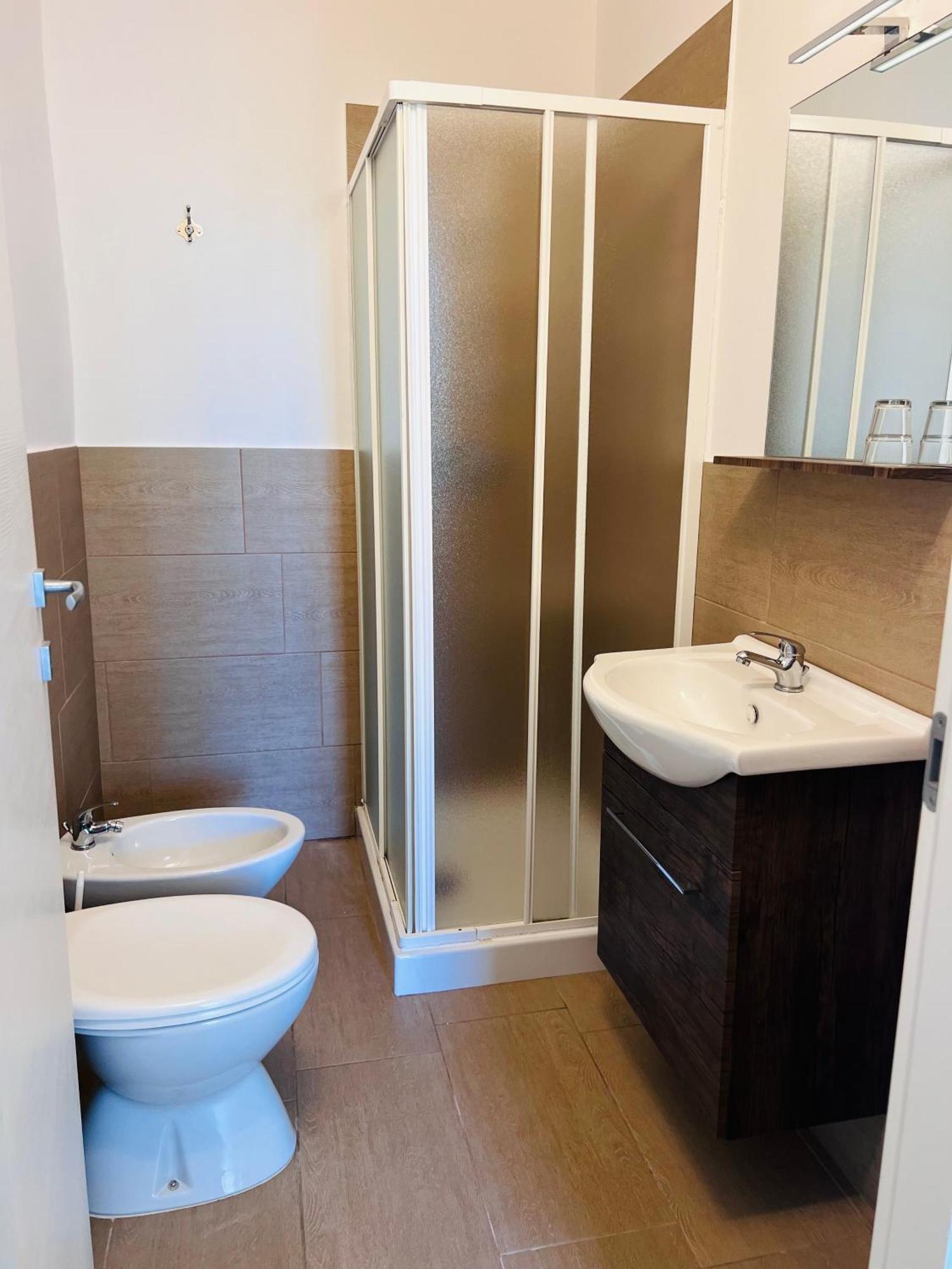 Le Stanze Di Chloe Hotel Тавиано Екстериор снимка