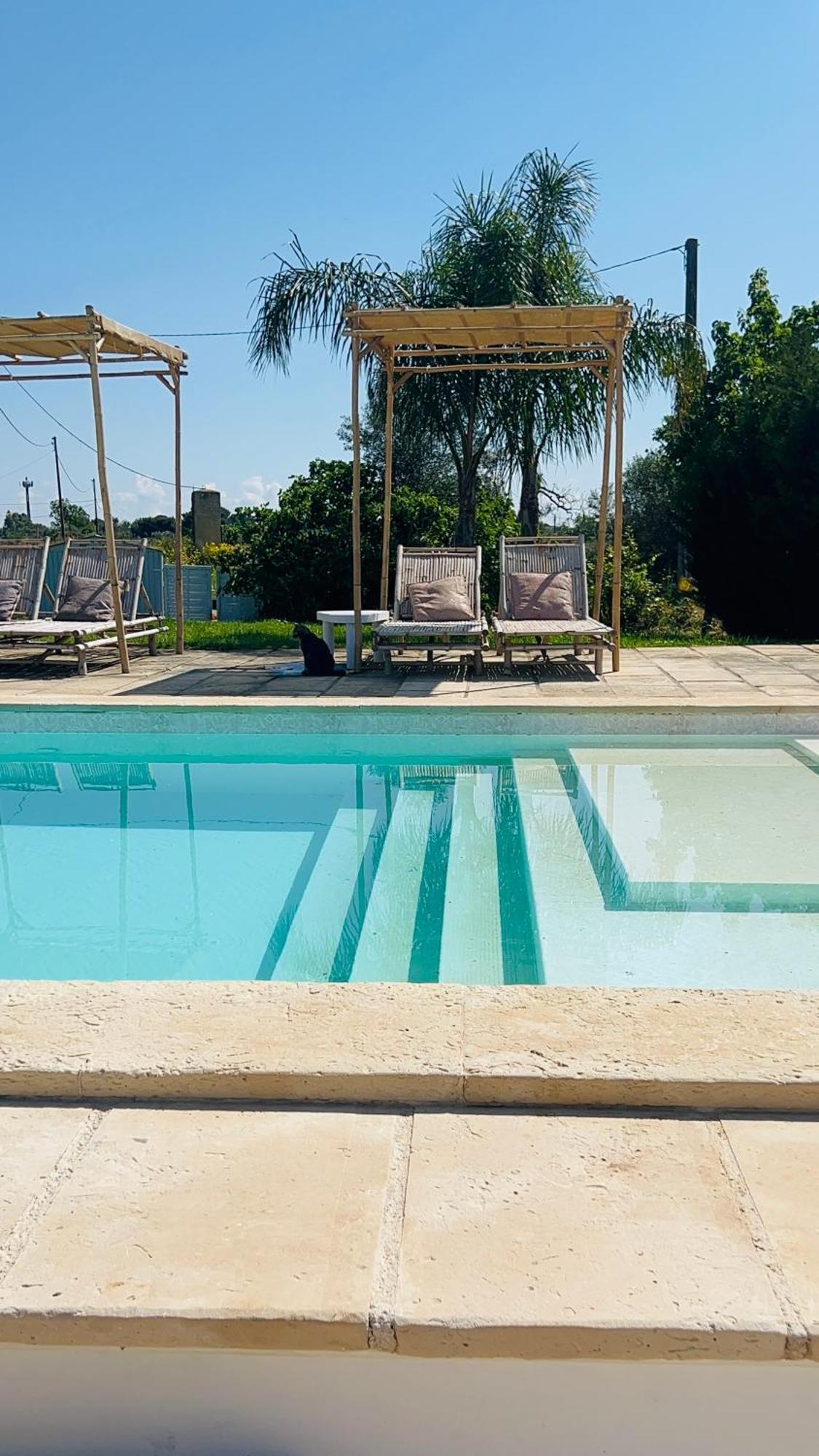 Le Stanze Di Chloe Hotel Тавиано Екстериор снимка